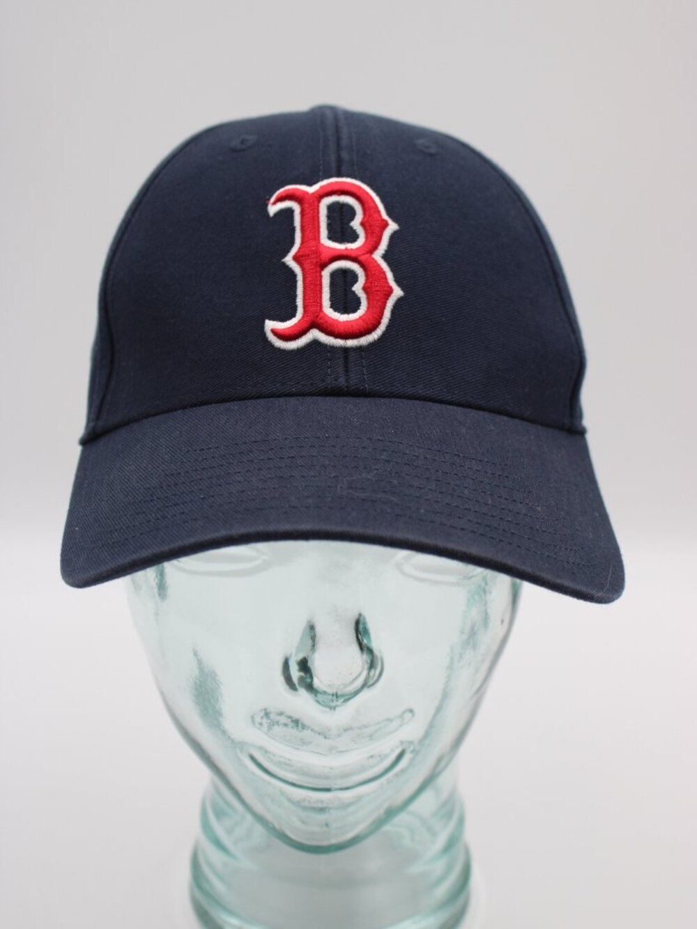 '47 Brand Boston Red Sox Hat Cap Strapback OSFA Adjustable Baseball MLB Blue